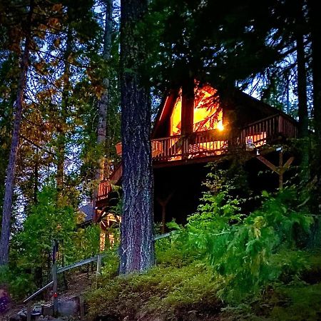Villa Beautiful Cabingated Parkpinecrest & Dodge Ridge à Long Barn Extérieur photo