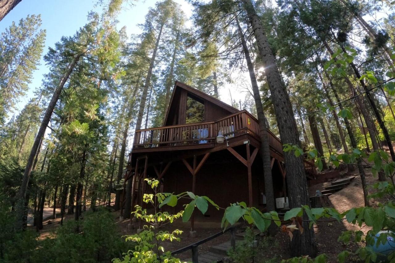 Villa Beautiful Cabingated Parkpinecrest & Dodge Ridge à Long Barn Extérieur photo