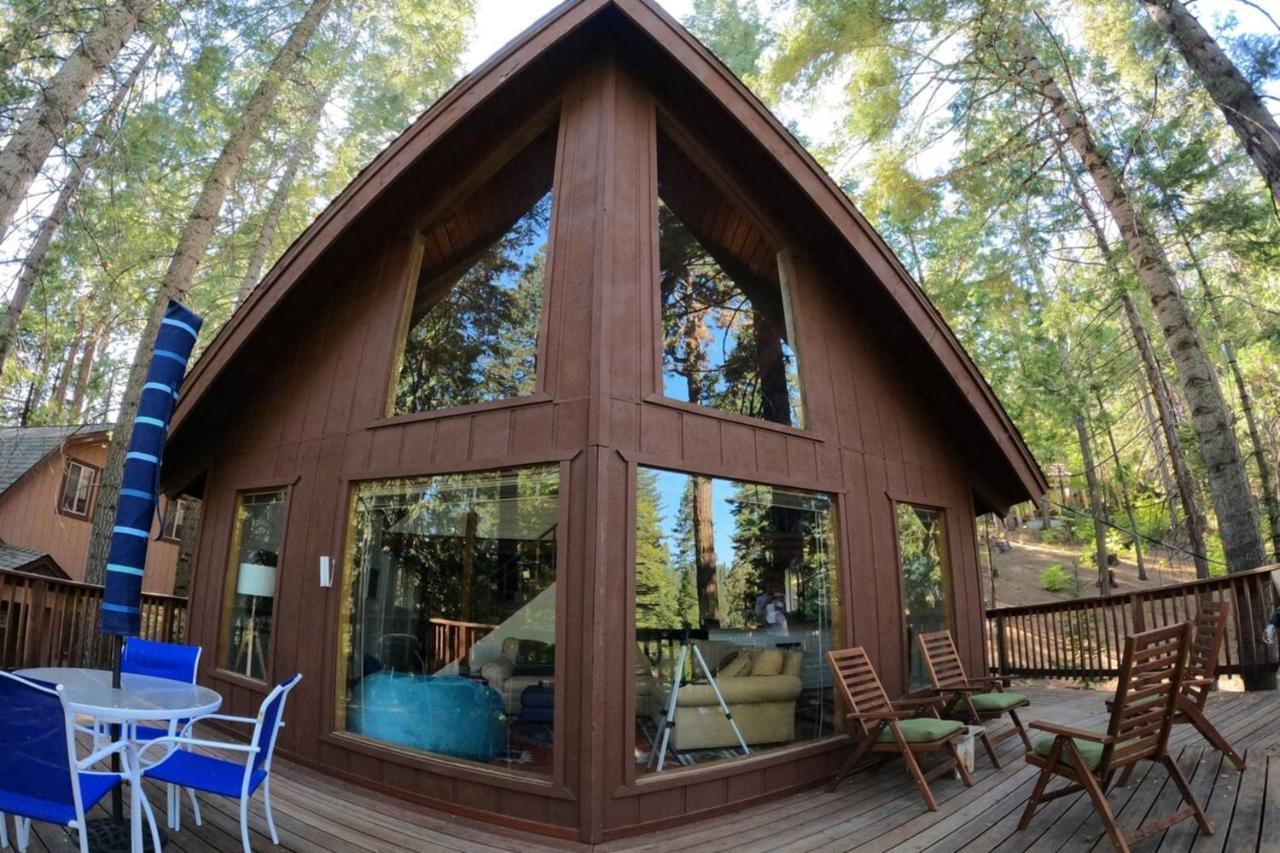 Villa Beautiful Cabingated Parkpinecrest & Dodge Ridge à Long Barn Extérieur photo