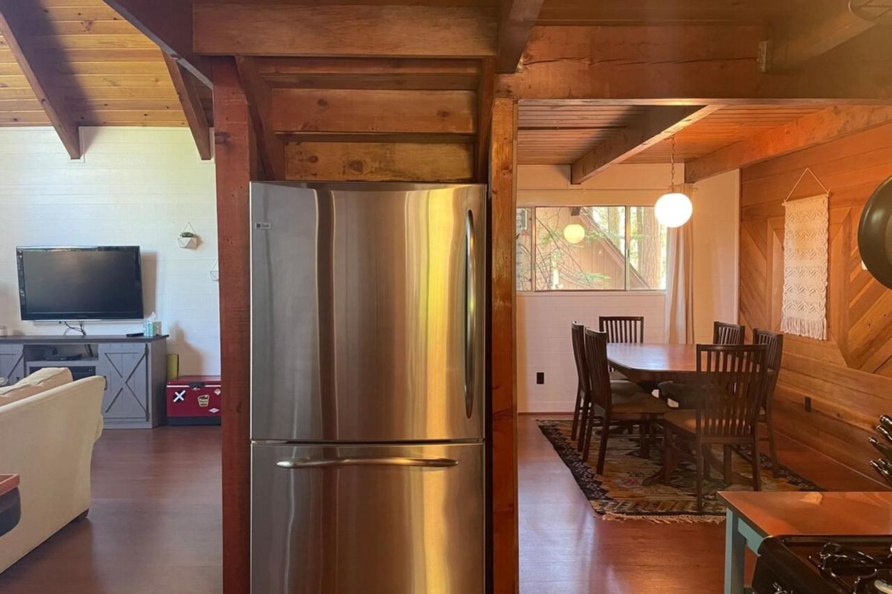 Villa Beautiful Cabingated Parkpinecrest & Dodge Ridge à Long Barn Extérieur photo