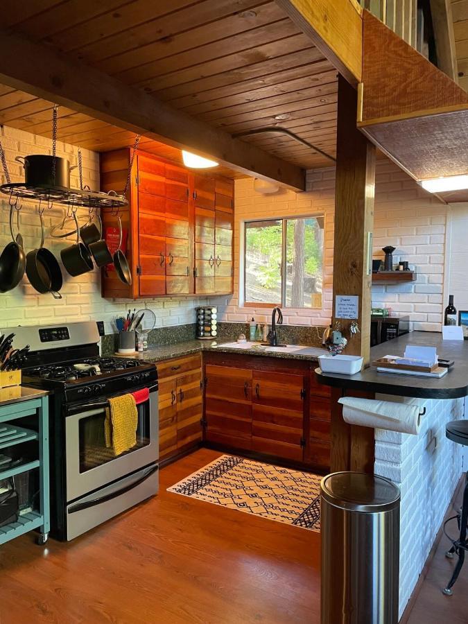 Villa Beautiful Cabingated Parkpinecrest & Dodge Ridge à Long Barn Extérieur photo